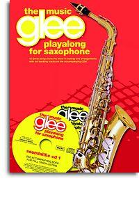 Glee Playalong - Alto Saxophone